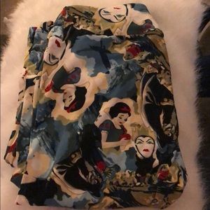 Lularoe Snow White Leggings